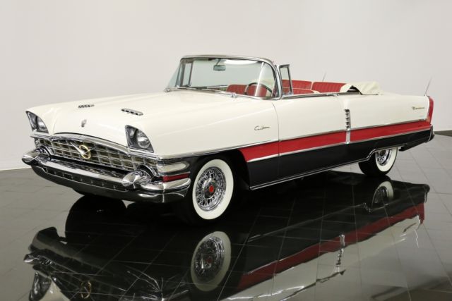 1956 Packard Carribean Convertible