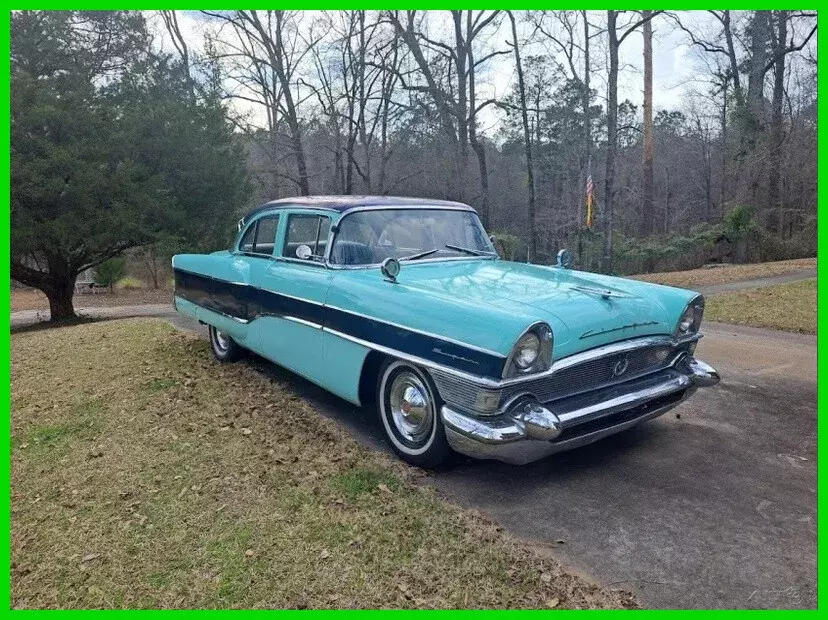 1956 Packard Clipper Complete Rebuild Series Sedan