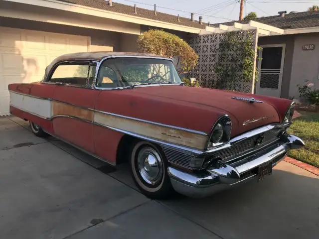 1956 Packard Clipper Constellation