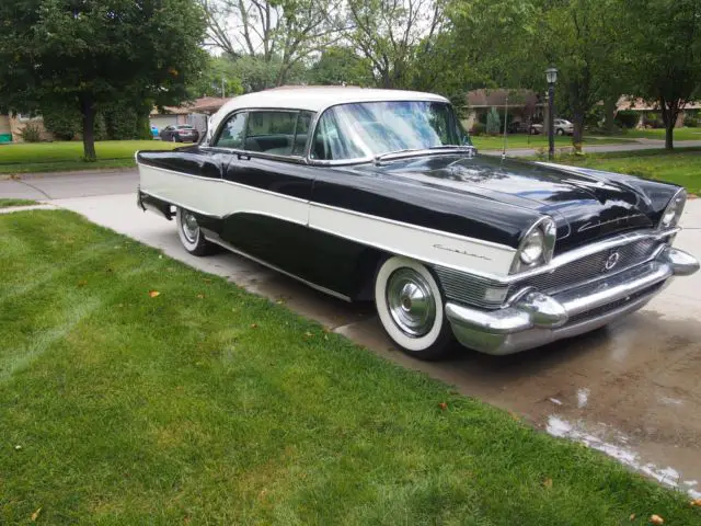 1956 Packard Clipper Custom 2 door hardtop