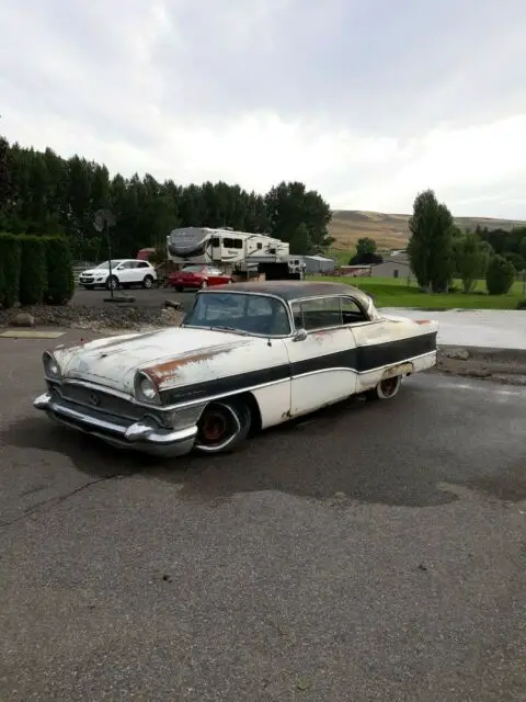 1956 Packard Clipper super