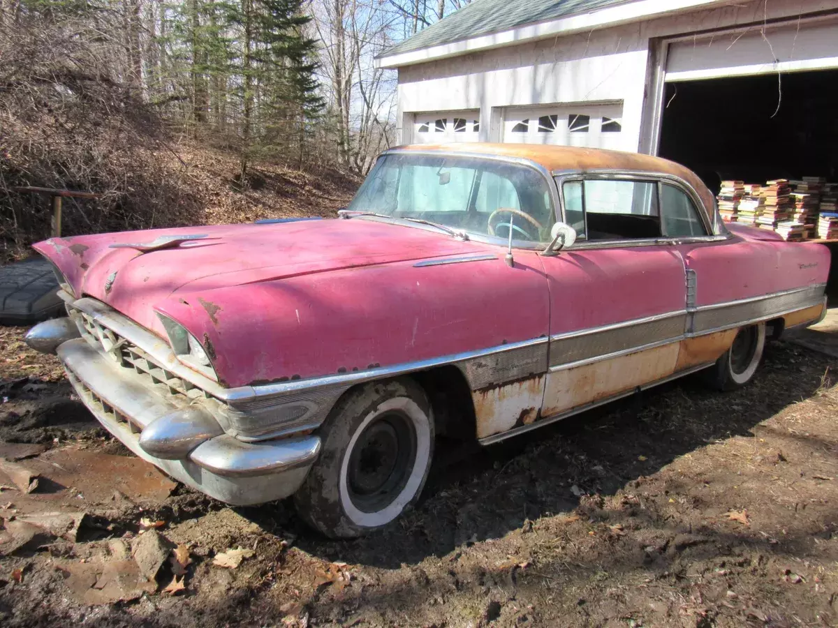 1956 Packard 400