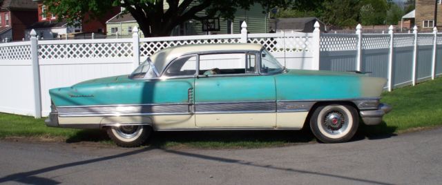 1956 Packard Four-Hundred THE FOUR HUNDRED