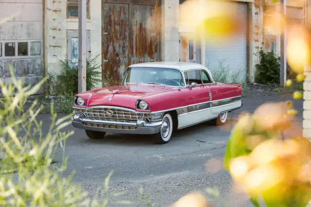 1956 Packard Four Hundred