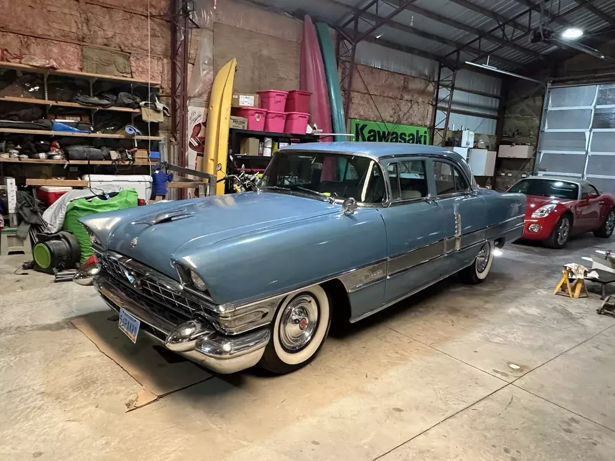 1956 Packard Patrician 4 door