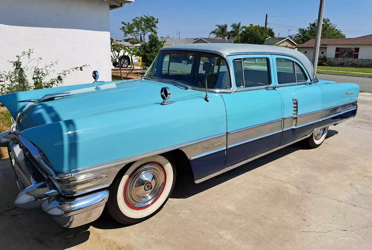 1956 Packard Patrician Touring