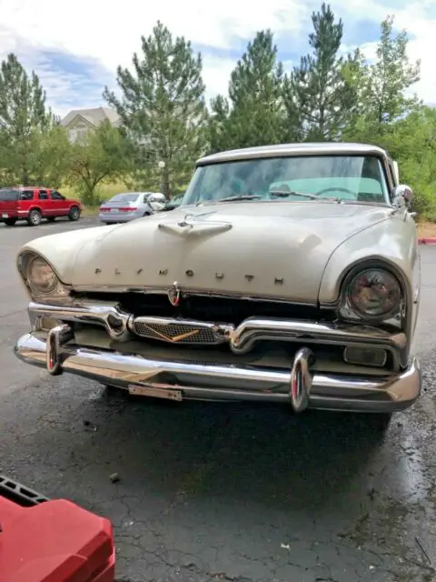 1956 Plymouth Belvedere