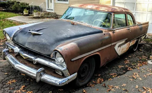 1956 Plymouth Belvedere