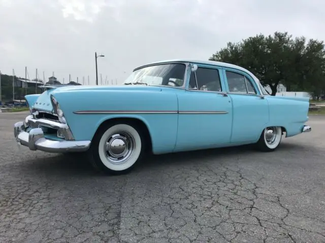 1956 Plymouth Belvedere