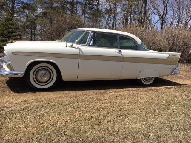 1956 Plymouth Fury