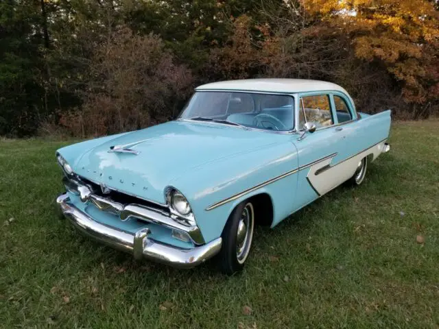 1956 Plymouth Savoy Belvedere