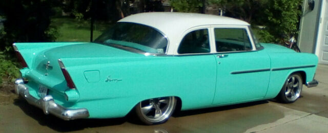 1956 Plymouth Savoy