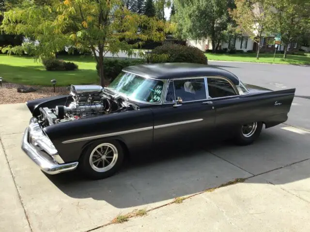 1956 Plymouth Savoy