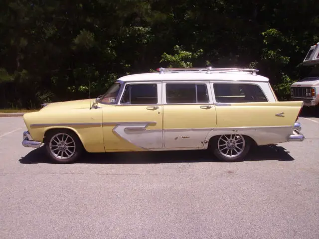 1956 Plymouth Other