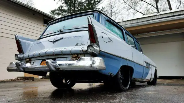 1956 Plymouth Suburban Sport