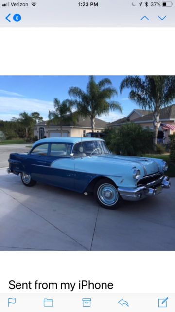 1956 Pontiac Other Two Door