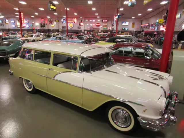 1956 Pontiac Cheiftain 860 Special