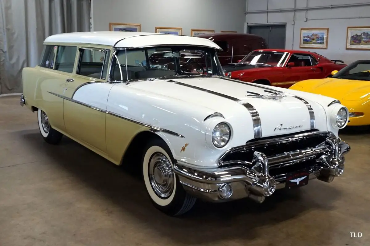 1956 Pontiac Catalina 860 Special Wagon