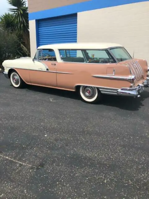 1956 Pontiac Safari