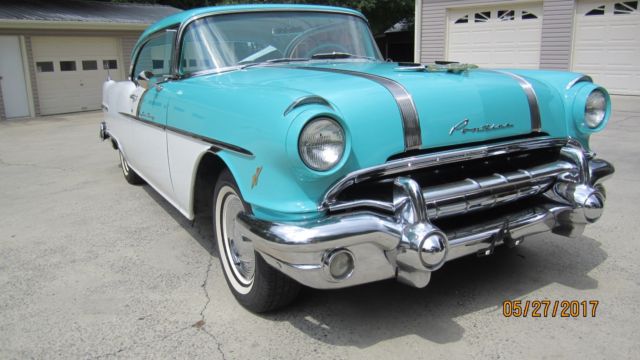 1956 Pontiac Catalina Star Chief--