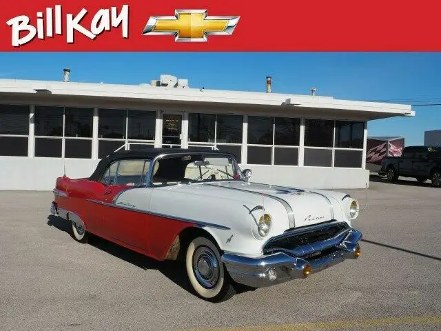 1956 Pontiac star chief convertible