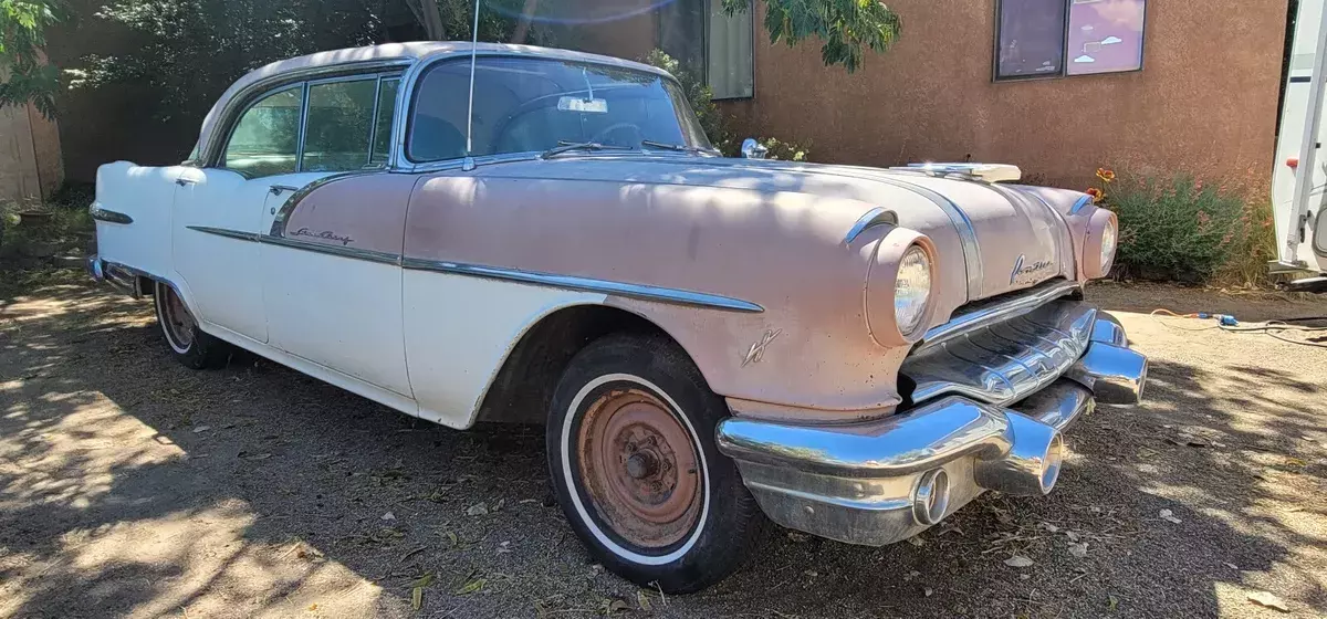 1956 Pontiac Star Chief