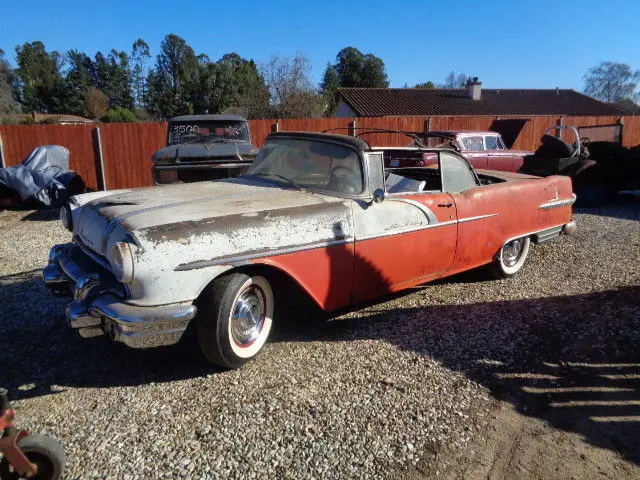 1956 Pontiac Catalina STARCHIEF