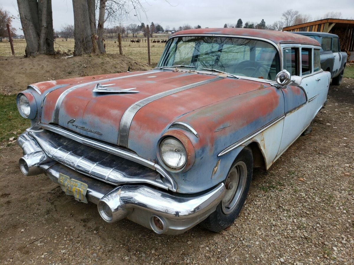 1956 Pontiac Chieftain