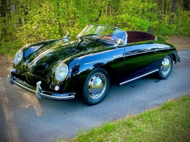 1956 Porsche 356