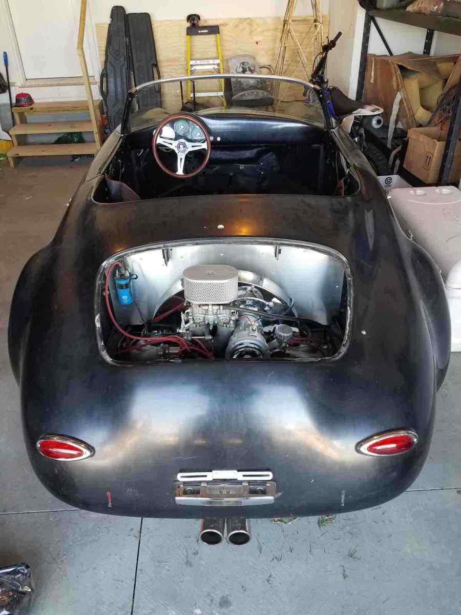 1956 Porsche 356