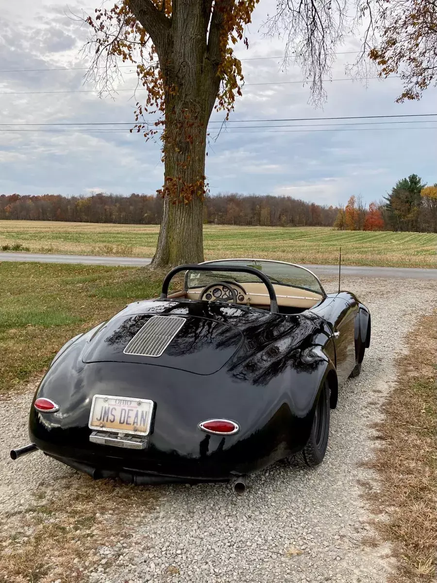 1956 Porsche 356 Speedster Replica