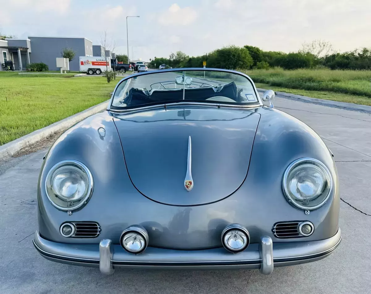 1956 Porsche 356 READ DESCRIPTION !!!!!!!