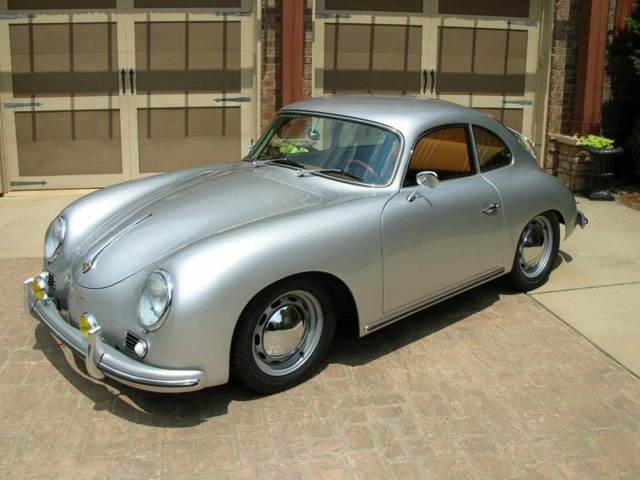 1956 Porsche 356 JPS
