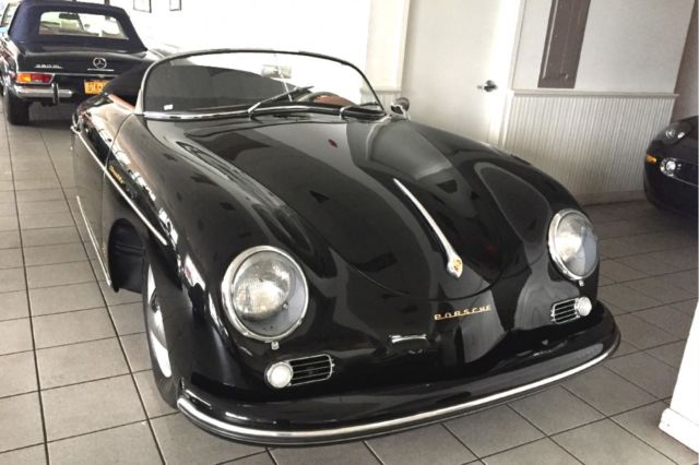 1956 Porsche 356 Speedster