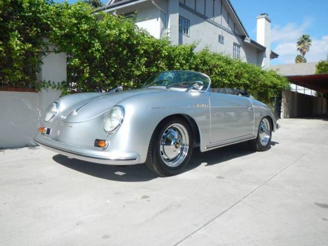 1956 Porsche 356 Classic