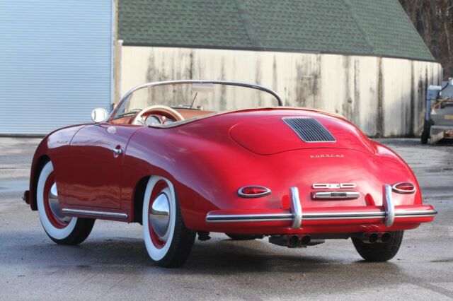 1956 Porsche 356