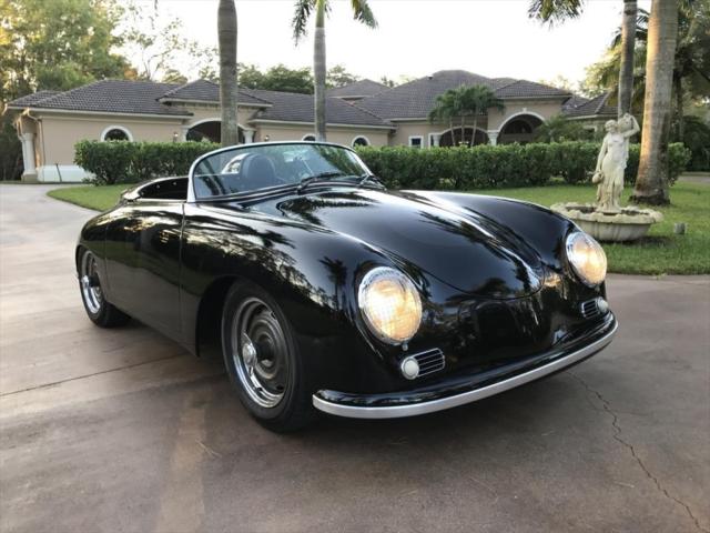 1956 Porsche 356