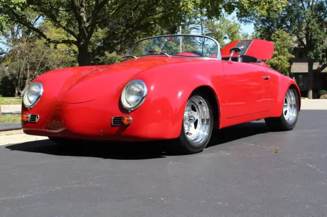 1956 Porsche 356