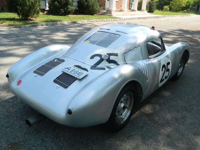 1956 Porsche Other fixed hardtop