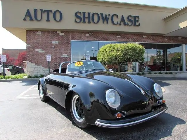 1956 Porsche 356