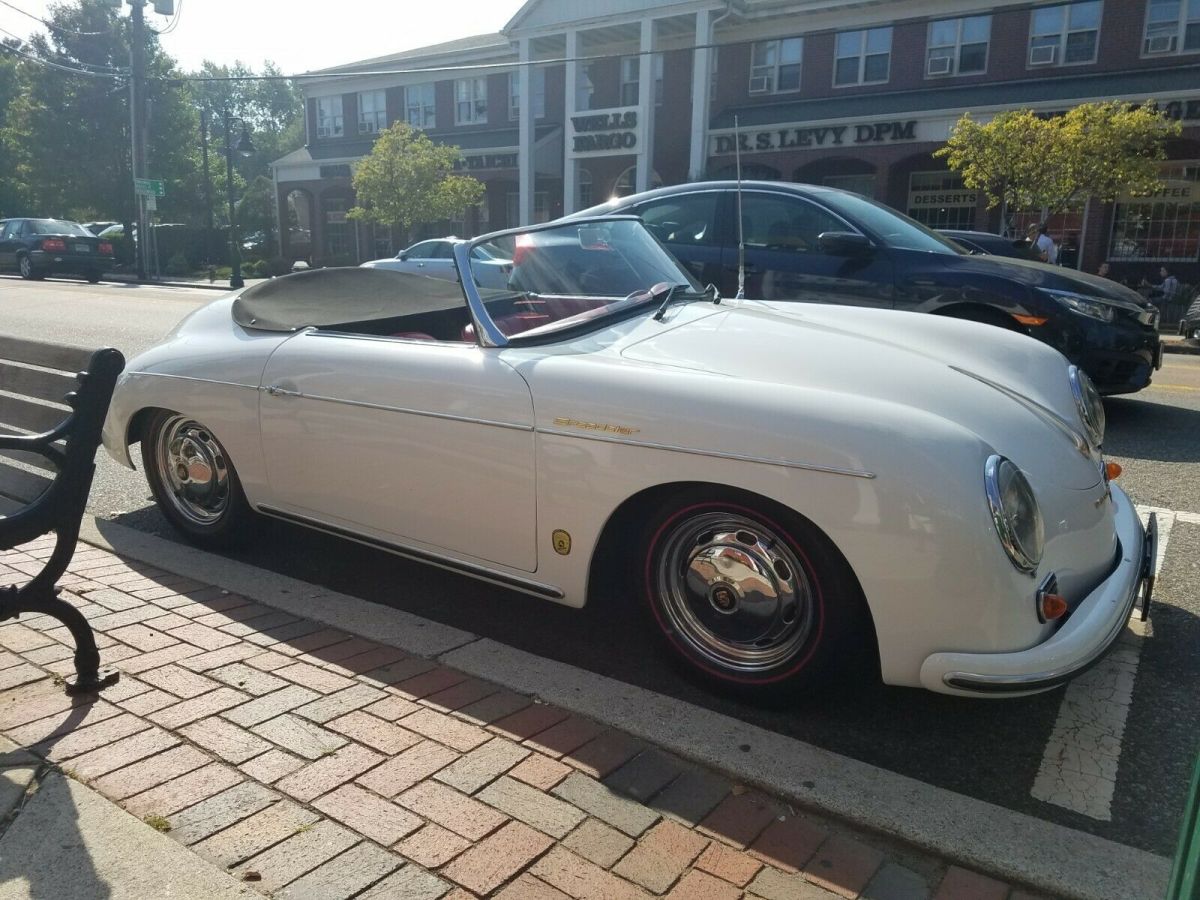 1956 Porsche 356