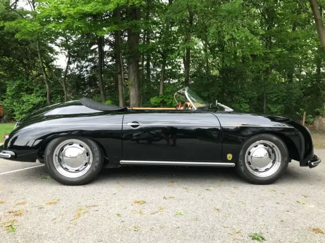 1956 Porsche Speedster 1600