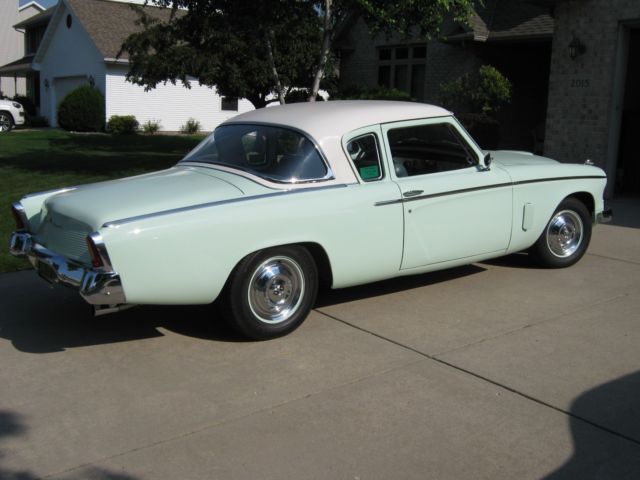 1956 Studebaker