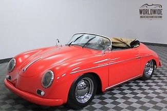 1956 Porsche 356 Intermeccanica Replica. Rare!