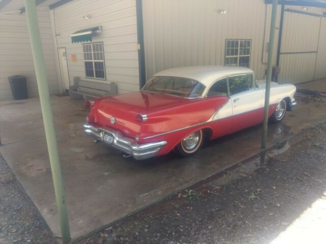 1956 Oldsmobile Eighty-Eight Rocket 88 2 Dr