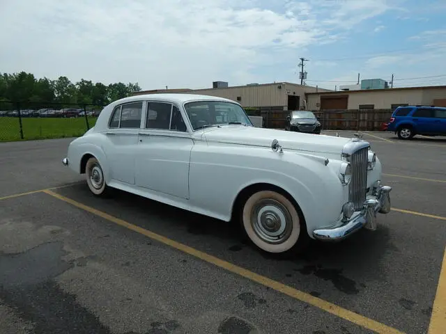 1956 Bentley Other