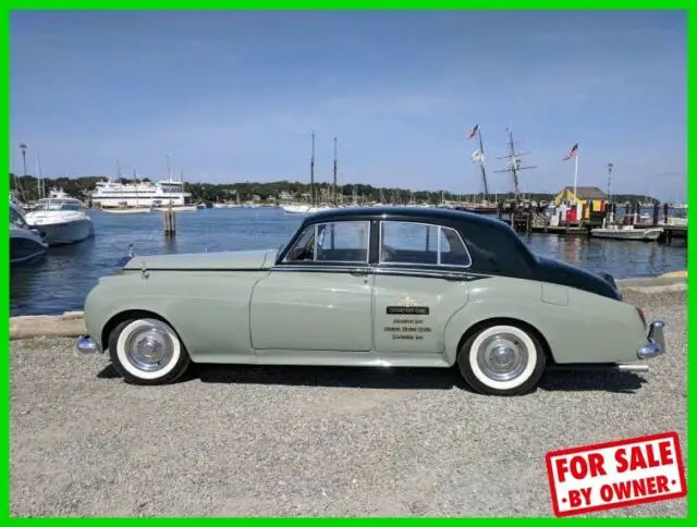 1956 Rolls-Royce Silver Cloud