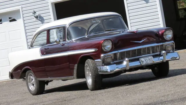 1956 Chevrolet Bel Air/150/210