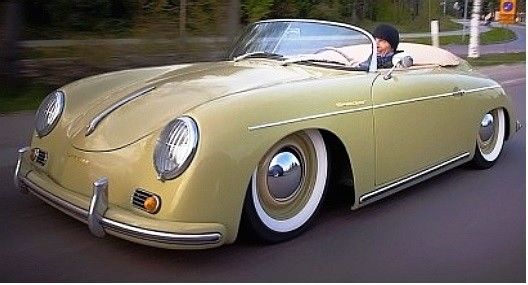 1956 Replica/Kit Makes 2018 Roadster