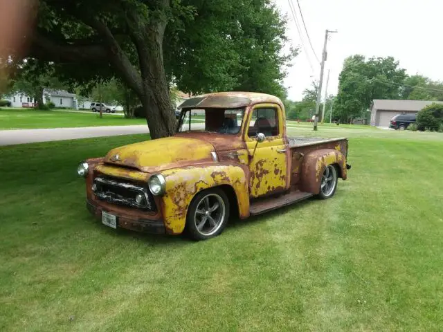 1956 International Harvester S100